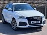 USED 2017 17 AUDI Q3 2.0 TDI S line Plus SUV 5dr Diesel Manual quattro Euro 6 (s/s) (184 ps) 