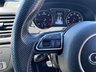 USED 2017 17 AUDI Q3 2.0 TDI S line Plus SUV 5dr Diesel Manual quattro Euro 6 (s/s) (184 ps) 