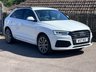 USED 2017 17 AUDI Q3 2.0 TDI S line Plus SUV 5dr Diesel Manual quattro Euro 6 (s/s) (184 ps) 