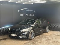 USED 2019 19 FORD FOCUS 1.0T EcoBoost ST-Line X Euro 6 (s/s) 5dr 2 KEYS FSH WARRANTY MOT