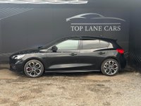 USED 2019 19 FORD FOCUS 1.0T EcoBoost ST-Line X Euro 6 (s/s) 5dr 2 KEYS FSH WARRANTY MOT