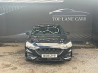 USED 2019 19 FORD FOCUS 1.0T EcoBoost ST-Line X Euro 6 (s/s) 5dr 2 KEYS FSH WARRANTY MOT