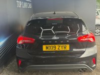 USED 2019 19 FORD FOCUS 1.0T EcoBoost ST-Line X Euro 6 (s/s) 5dr 2 KEYS FSH WARRANTY MOT