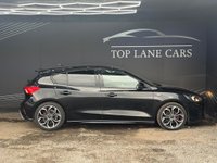 USED 2019 19 FORD FOCUS 1.0T EcoBoost ST-Line X Euro 6 (s/s) 5dr 2 KEYS FSH WARRANTY MOT