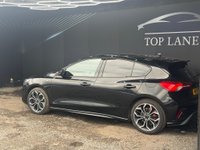 USED 2019 19 FORD FOCUS 1.0T EcoBoost ST-Line X Euro 6 (s/s) 5dr 2 KEYS FSH WARRANTY MOT