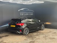 USED 2019 19 FORD FOCUS 1.0T EcoBoost ST-Line X Euro 6 (s/s) 5dr 2 KEYS FSH WARRANTY MOT