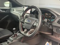 USED 2019 19 FORD FOCUS 1.0T EcoBoost ST-Line X Euro 6 (s/s) 5dr 2 KEYS FSH WARRANTY MOT