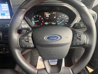 USED 2019 19 FORD FOCUS 1.0T EcoBoost ST-Line X Euro 6 (s/s) 5dr 2 KEYS FSH WARRANTY MOT
