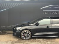 USED 2019 19 FORD FOCUS 1.0T EcoBoost ST-Line X Euro 6 (s/s) 5dr 2 KEYS FSH WARRANTY MOT