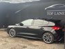 USED 2019 19 FORD FOCUS 1.0T EcoBoost ST-Line X Euro 6 (s/s) 5dr 2 KEYS FSH WARRANTY MOT