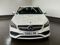 USED 2019 19 MERCEDES-BENZ CLA 1.6 CLA180 AMG Line Edition Coupe 4dr Petrol 7G-DCT Euro 6 (s/s) (122 ps) 