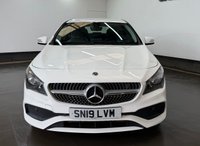 USED 2019 19 MERCEDES-BENZ CLA 1.6 CLA180 AMG Line Edition Coupe 4dr Petrol 7G-DCT Euro 6 (s/s) (122 ps) 