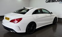 USED 2019 19 MERCEDES-BENZ CLA 1.6 CLA180 AMG Line Edition Coupe 4dr Petrol 7G-DCT Euro 6 (s/s) (122 ps) 