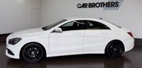 USED 2019 19 MERCEDES-BENZ CLA 1.6 CLA180 AMG Line Edition Coupe 4dr Petrol 7G-DCT Euro 6 (s/s) (122 ps) 