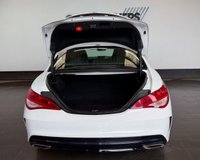 USED 2019 19 MERCEDES-BENZ CLA 1.6 CLA180 AMG Line Edition Coupe 4dr Petrol 7G-DCT Euro 6 (s/s) (122 ps) 