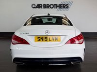 USED 2019 19 MERCEDES-BENZ CLA 1.6 CLA180 AMG Line Edition Coupe 4dr Petrol 7G-DCT Euro 6 (s/s) (122 ps) 