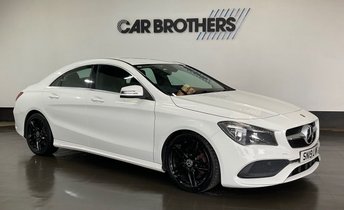 2019 MERCEDES-BENZ CLA