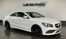 USED 2019 19 MERCEDES-BENZ CLA 1.6 CLA180 AMG Line Edition Coupe 4dr Petrol 7G-DCT Euro 6 (s/s) (122 ps) 