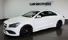 USED 2019 19 MERCEDES-BENZ CLA 1.6 CLA180 AMG Line Edition Coupe 4dr Petrol 7G-DCT Euro 6 (s/s) (122 ps) 