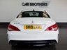 USED 2019 19 MERCEDES-BENZ CLA 1.6 CLA180 AMG Line Edition Coupe 4dr Petrol 7G-DCT Euro 6 (s/s) (122 ps) 
