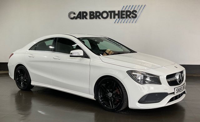 View our MERCEDES-BENZ CLA