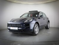 USED 2019 69 PORSCHE MACAN 3.0T V6 S SUV 5dr Petrol PDK 4WD Euro 6 (s/s) (354 ps) OPTIONAL EXTRAS OVER &pound;8,000