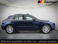 USED 2019 69 PORSCHE MACAN 3.0T V6 S SUV 5dr Petrol PDK 4WD Euro 6 (s/s) (354 ps) OPTIONAL EXTRAS OVER &pound;8,000