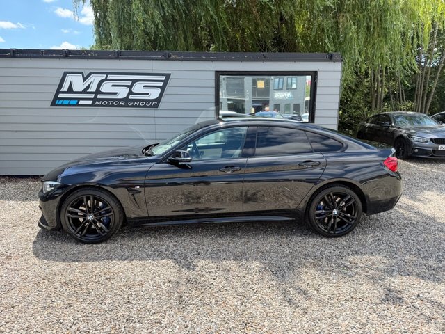 View our BMW 4 SERIES GRAN COUPE