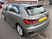 USED 2022 22 AUDI A1 1.0 TFSI 25 S line Sportback 5dr Petrol S Tronic Euro 6 (s/s) (95 ps) Full Service History + CarPlay + Cruise Control