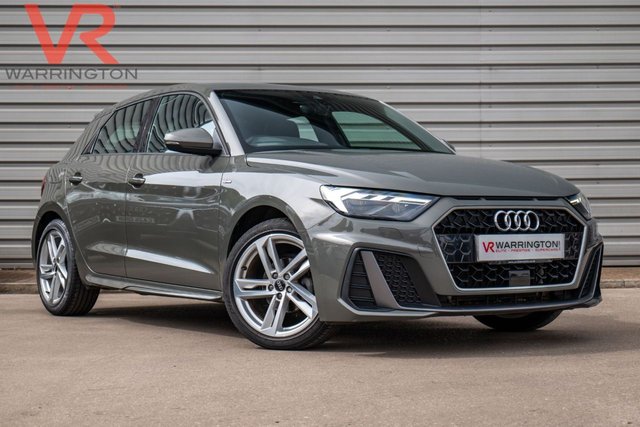 View our AUDI A1