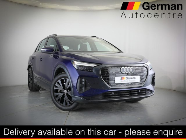 2023 Audi Q4 E-tron