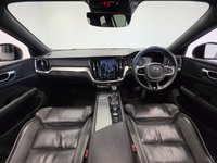 USED 2019 19 VOLVO V60 2.0 D4 R-Design Pro Estate 5dr Diesel Auto Euro 6 (s/s) (190 ps) 