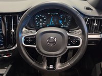 USED 2019 19 VOLVO V60 2.0 D4 R-Design Pro Estate 5dr Diesel Auto Euro 6 (s/s) (190 ps) 