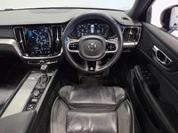 USED 2019 19 VOLVO V60 2.0 D4 R-Design Pro Estate 5dr Diesel Auto Euro 6 (s/s) (190 ps) 