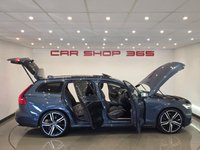 USED 2019 19 VOLVO V60 2.0 D4 R-Design Pro Estate 5dr Diesel Auto Euro 6 (s/s) (190 ps) 