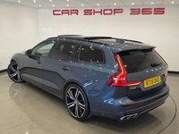 USED 2019 19 VOLVO V60 2.0 D4 R-Design Pro Estate 5dr Diesel Auto Euro 6 (s/s) (190 ps) 