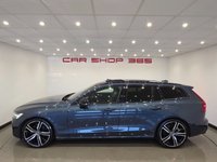 USED 2019 19 VOLVO V60 2.0 D4 R-Design Pro Estate 5dr Diesel Auto Euro 6 (s/s) (190 ps) 
