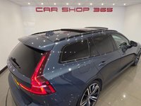 USED 2019 19 VOLVO V60 2.0 D4 R-Design Pro Estate 5dr Diesel Auto Euro 6 (s/s) (190 ps) 