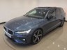 USED 2019 19 VOLVO V60 2.0 D4 R-Design Pro Estate 5dr Diesel Auto Euro 6 (s/s) (190 ps) 
