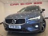 USED 2019 19 VOLVO V60 2.0 D4 R-Design Pro Estate 5dr Diesel Auto Euro 6 (s/s) (190 ps) 