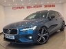 USED 2019 19 VOLVO V60 2.0 D4 R-Design Pro Estate 5dr Diesel Auto Euro 6 (s/s) (190 ps) 