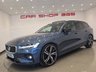 USED 2019 19 VOLVO V60 2.0 D4 R-Design Pro Estate 5dr Diesel Auto Euro 6 (s/s) (190 ps) 