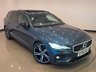 USED 2019 19 VOLVO V60 2.0 D4 R-Design Pro Estate 5dr Diesel Auto Euro 6 (s/s) (190 ps) 