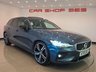 USED 2019 19 VOLVO V60 2.0 D4 R-Design Pro Estate 5dr Diesel Auto Euro 6 (s/s) (190 ps) 