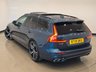 USED 2019 19 VOLVO V60 2.0 D4 R-Design Pro Estate 5dr Diesel Auto Euro 6 (s/s) (190 ps) 