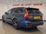 USED 2019 19 VOLVO V60 2.0 D4 R-Design Pro Estate 5dr Diesel Auto Euro 6 (s/s) (190 ps) 