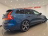 USED 2019 19 VOLVO V60 2.0 D4 R-Design Pro Estate 5dr Diesel Auto Euro 6 (s/s) (190 ps) 
