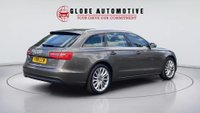 USED 2011 61 AUDI A6 AVANT 2.0 TDI SE Euro 5 (s/s) 5dr CAMBELT DONE|HTD STS|F&R SENSR