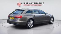 USED 2011 61 AUDI A6 AVANT 2.0 TDI SE Euro 5 (s/s) 5dr CAMBELT DONE|HTD STS|F&R SENSR