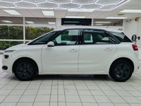 USED 2016 16 CITROEN C4 PICASSO 1.6 BlueHDi Selection MPV 5dr Diesel Manual Euro 6 (s/s) (120 ps) 